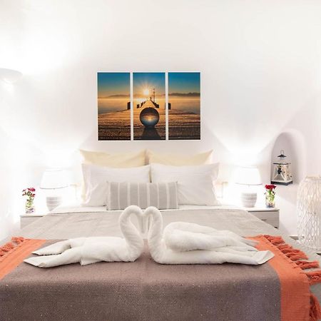Sole Blu Mykonos Town Apartment One Bagian luar foto