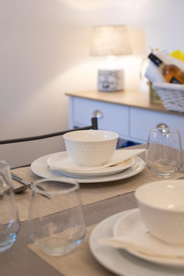 Sole Blu Mykonos Town Apartment One Bagian luar foto