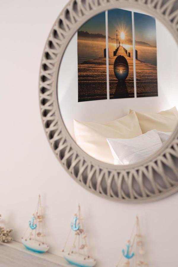Sole Blu Mykonos Town Apartment One Bagian luar foto